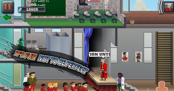 疯狂校园大营救v2.3.10截图3