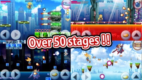 美少女射击v1.7截图1