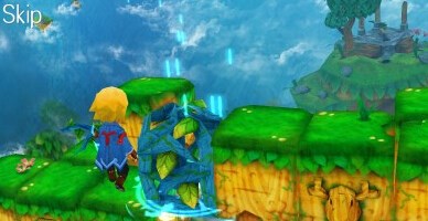 全能树最后的梦想家汉化版v1.10截图1