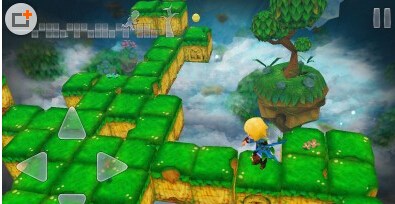 全能树最后的梦想家汉化版v1.10截图3