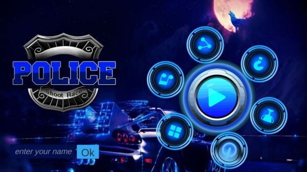 警方射击比赛v1.9截图1