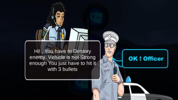 警方射击比赛v1.9截图3