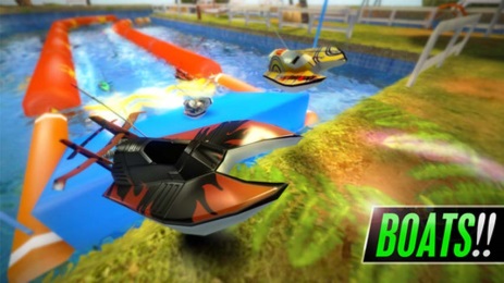 触地赛车2v1.9截图4