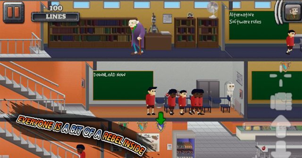 疯狂校园大营救v2.3.10截图5