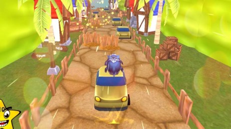 狼之奔跑v1.7截图1