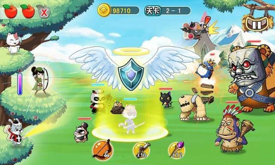 萌宠大战小怪兽v11.6截图3