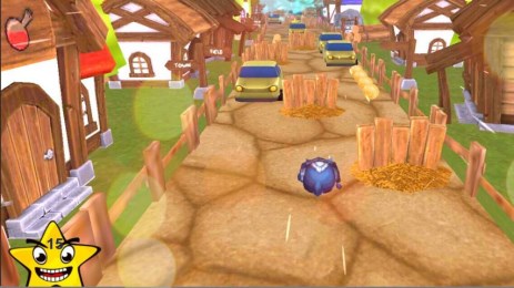 狼之奔跑v1.7截图3