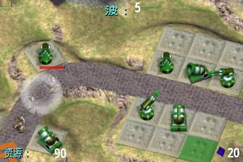 极乐3D塔防v1.15截图1