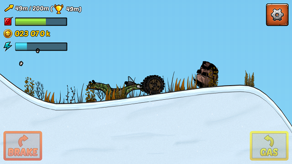 疯狂傀儡赛车破解版v0.12.008截图4