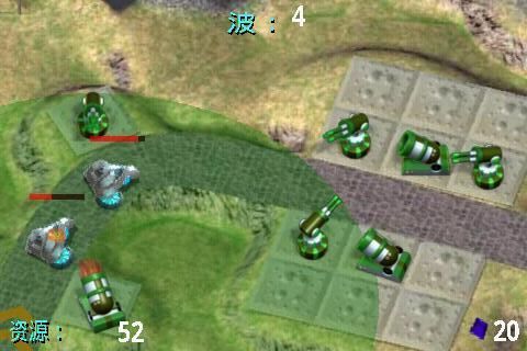 极乐3D塔防v1.15截图3