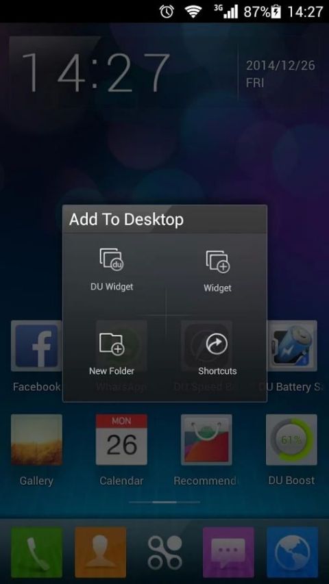 DU桌面v1.11.0.9截图3