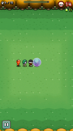 迅猛追击修改版v1.3.8截图1