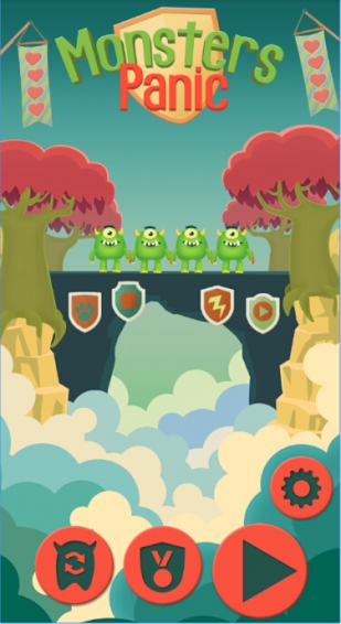 怪物恐慌v0.64截图3