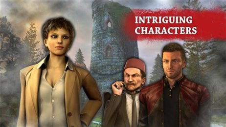 吸血鬼德古拉5：沾血的遗产v1.3.6截图2