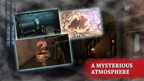 吸血鬼德古拉5：沾血的遗产v1.3.6截图3