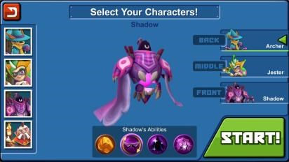 弹道英雄v1.3.4截图1