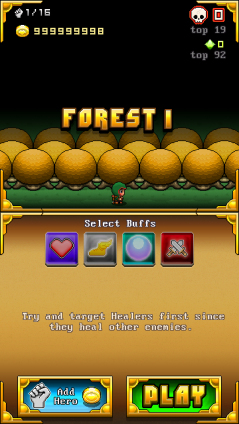 迅猛追击修改版v1.3.8截图3