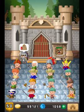 锻冶屋英雄谭v1.9截图3