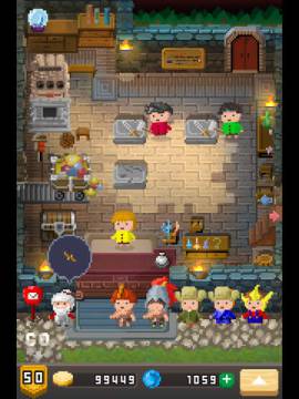 锻冶屋英雄谭v1.9截图2