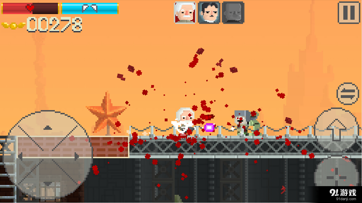 像素炮灰v0.23.878截图1