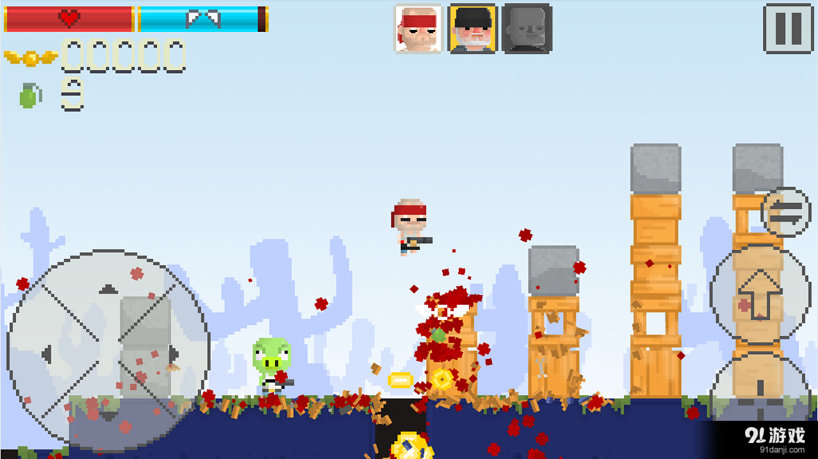 像素炮灰v0.23.878截图3