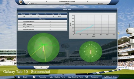 国际板球2014v0.113截图2