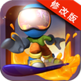 熔岩滑板大冒险破解版v1.10