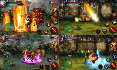 地下城传说v1.638截图1