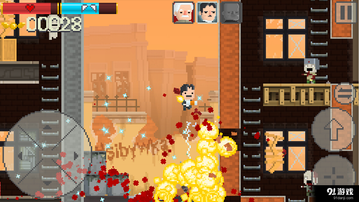 像素炮灰v0.23.878截图4