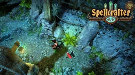 咒语吟唱者：魔法之路修改版v1.3.7截图1