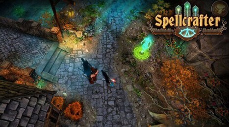 咒语吟唱者：魔法之路修改版v1.3.7截图3