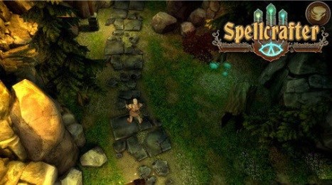 咒语吟唱者：魔法之路修改版v1.3.7截图2