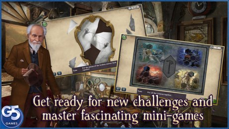 神秘信件v1.9.6截图1