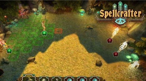 咒语吟唱者：魔法之路修改版v1.3.7截图4