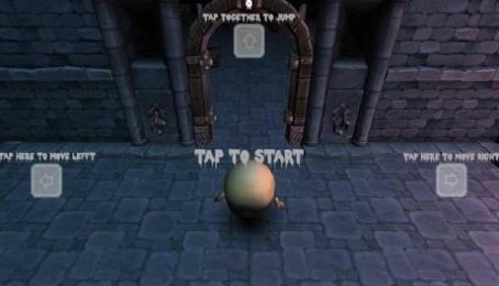 幽灵般的跑v1.7截图1