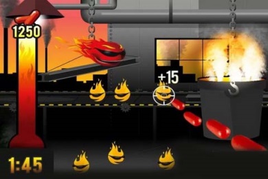 小火球射击v1.7截图1