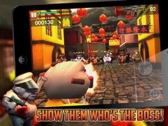 黑帮老太2：疯狂修改版v1.6截图1