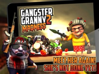 黑帮老太2：疯狂修改版v1.6截图3