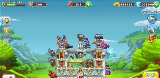 城堡之王v1.8截图3