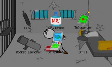 死囚越狱v1.9截图2