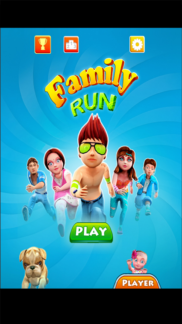 宝宝救援跑酷v1.7截图1