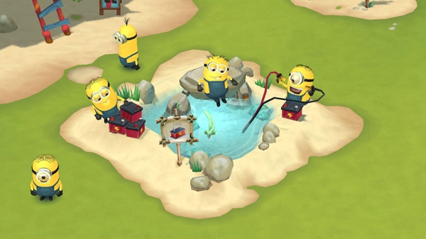 小黄人天堂v2.5.1529截图5