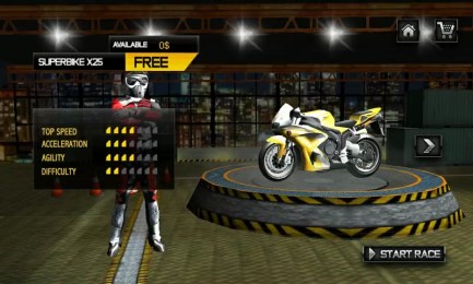 摩托车大赛v5.9.6截图3