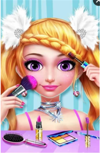 芭蕾舞化妆公主沙龙v1.2.3024截图3