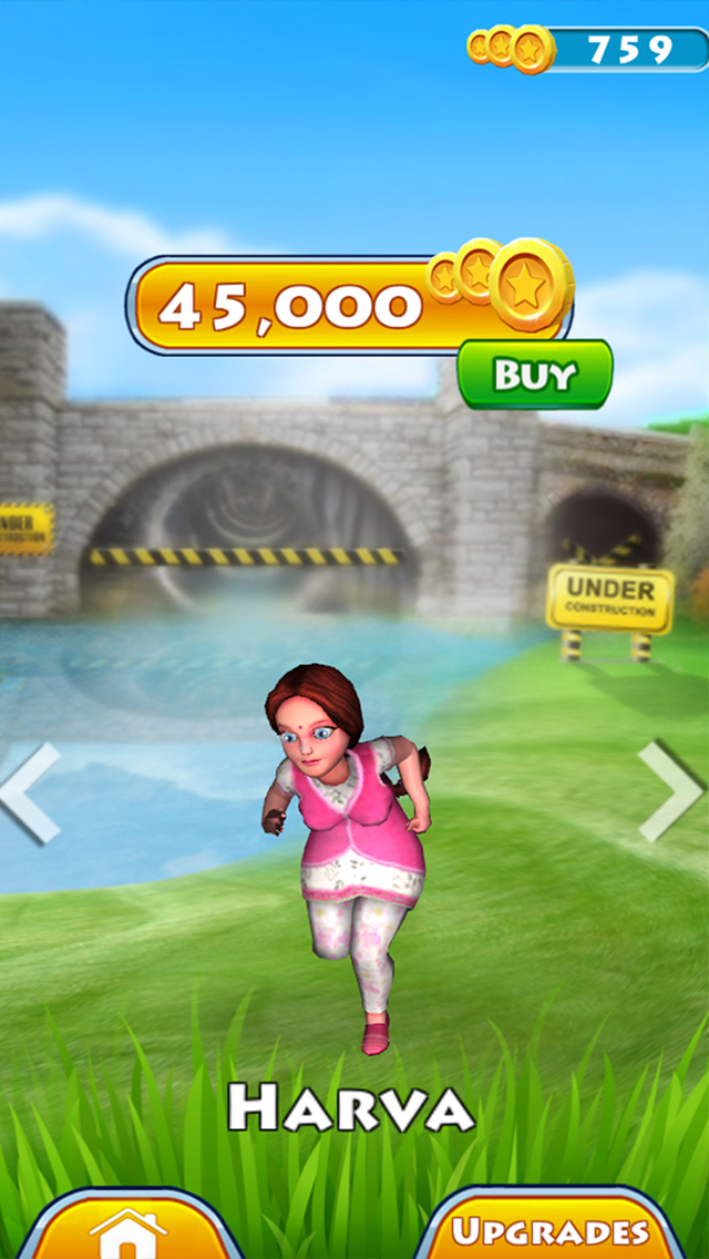 宝宝救援跑酷v1.7截图2