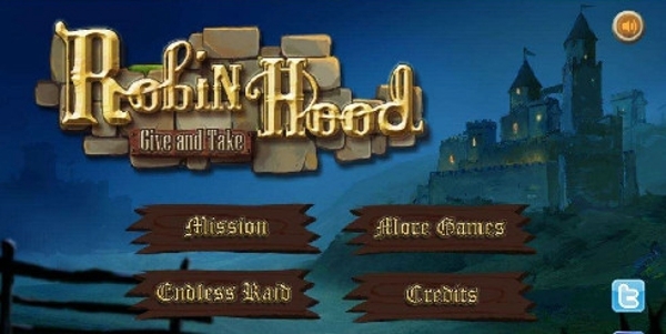 罗宾汉付出与收获v1.17截图1