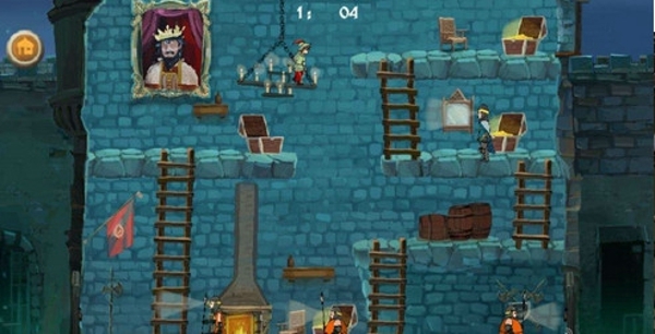 罗宾汉付出与收获v1.17截图2