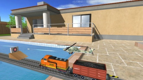 3B号直升机v1.3.5截图3