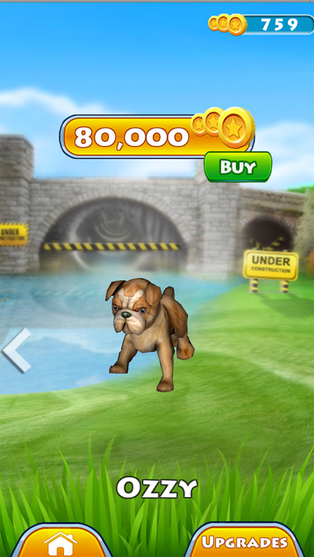 宝宝救援跑酷v1.7截图3