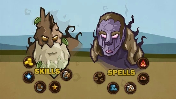 野兽之战v1.217截图1